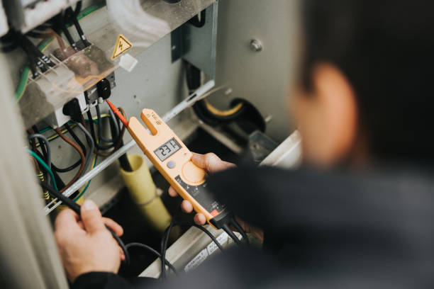Best Ceiling Fan Installation Electrician  in Wakefield, NE