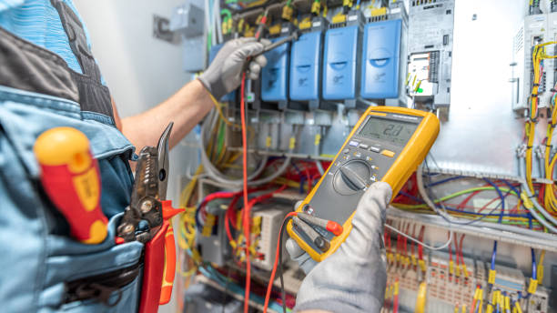 Electrical Rewiring Services in Wakefield, NE