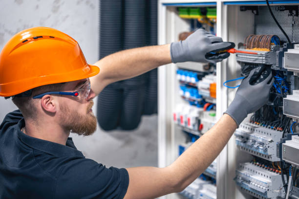 Best Licensed Electrician  in Wakefield, NE